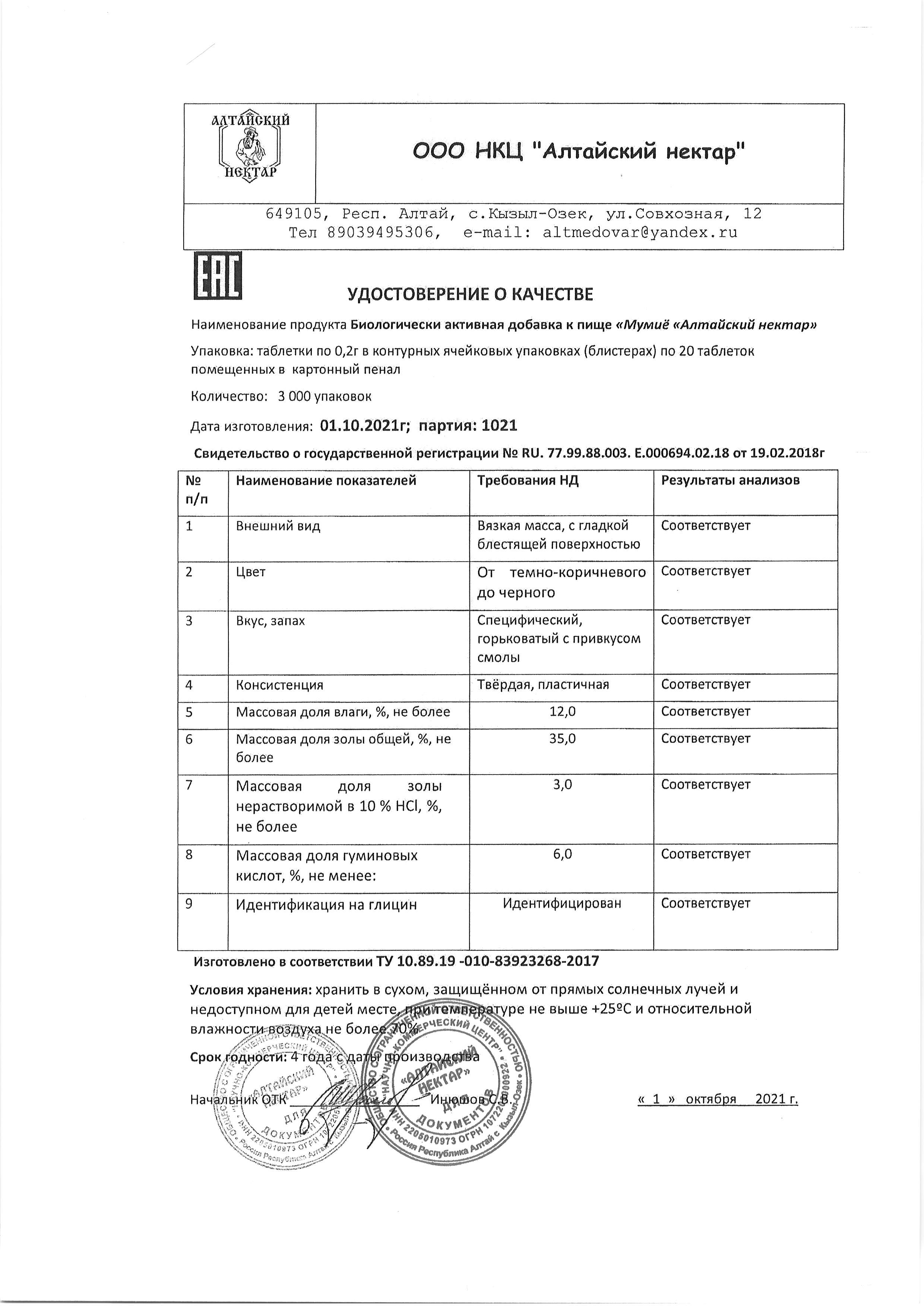 Паспорт №102021